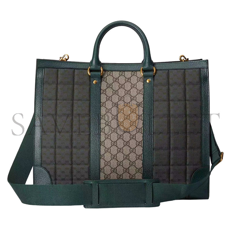 GUCCI OPHIDIA LARGE TOTE BAG 724665 (43*35*18.5cm)